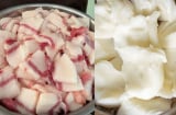 Nghiên cứu khoa học mới chỉ ra lợi ích to lớn của mỡ lợn, đừng từ bỏ mà phí