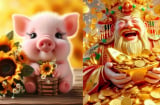 Sau ngày 18/8 âm: 3 tuổi chạm vào “khóa vàng Thần Tài”, công danh thẳng tiến, cuối năm giàu to
