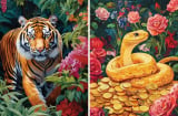 Top 3 tuổi Đạp Sóng Cưỡi Rồng, Giàu Sang Thẳng Tiến sau ngày 8/10