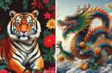 Top 3 tuổi Hổ Nhảy Rồng Bay, Bội Thu Tiền Của sau ngày 8/10