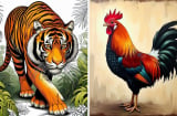 Top 3 tuổi Long Thần Nhập Mệnh, càng gặp nạn càng dễ giàu to sau ngày 8/10