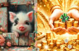 Top 4 tuổi từ nay tới 2030: Gặp cơ hội tốt như 'Trúng Số Nghìn Tỷ', Tiền-Tài-Danh rực rỡ