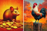 Từ 7/10 đến 25/10: 3 tuổi đón tiền bạc ào ào, giàu có trong nháy mắt