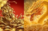 4 con giáp: Thứ Tư (8/10) tiền đổ về như mưa rào, từ Thứ Năm đến Chủ Nhật thành ông hoàng thịnh vượng