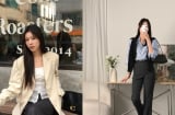 4 gợi ý phối áo cực kỳ “ăn ý” với quần đen, giúp bạn dễ dàng biến hóa phong cách