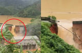 Lạng Sơn: Vỡ đập thuỷ điện, nước lũ đổ về hạ du, sơ tán người dân ở khu vực nguy hiểm