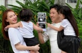 Nhã Phương lộ diện sau khi công khai mang thai lần 3