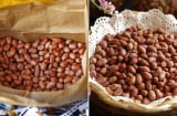 Rang lạc thêm thứ này, để lâu vẫn giòn, không bị hôi