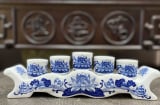 Tại sao người xưa dặn nước cúng đặt trên bàn thờ là nước lã? Những lưu ý khi dâng nước cúng không phạm kỵ