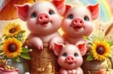 Thứ 5, 6 vàng son lấp lánh: 3 con giáp mở khóa tài lộc, phú quý 'lên đồng', giàu sang bất ngờ