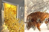 15 ngày (từ 15-30/10) vận đỏ phủ kín: 3 con giáp càng làm càng giàu, tiền đẻ ra tiền, Tết tiêu không hết