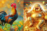 3 tuổi lớ ngớ trúng lộc Thần Tài đúng 0 giờ ngày 11/10, quý nhân xuất hiện chỉ lối hóa giải khó khăn