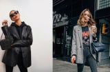 4 cách mix blazer boyfriend giúp nàng đổi gió phong cách