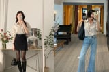 4 món đồ “bắt cặp” hoàn hảo với giày bệt, giúp bạn vừa tôn dáng vừa giữ được vẻ ngoài thời thượn