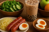 Bác sĩ cảnh báo: 3 món ăn quen thuộc hại dạ dày hơn cả ớt, nhiều người vẫn ăn vô tư