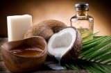 Dầu dừa kết hợp với 4 nguyên liệu này giúp da sáng khỏe, trắng mịn