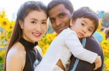 Nguyệt Ánh lên tiếng về tin ly hôn chồng Ấn Độ