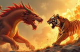 Top 3 tuổi Rồng Cuộn Hổ Ngồi, Tiền Vào Như Nước sau ngày 10/10