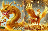 Top 3 tuổi Rồng Trấn Cửa Tiền, Giàu Sang Nức Tiếng sau ngày 10/10