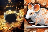 Từ 0h thứ Sáu (9/10): 4 con giáp được Thần Tài dựng dậy hốt vàng, cuối tháng tiền sinh tiền nở không dừng