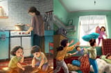 Con cái ganh tỵ, không yêu thương nhau là do cha mẹ đã mắc 7 lỗi này