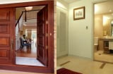 Dù nhà to đến đâu, mở cửa thấy 4 thứ này: Tiền bạc đội nón ra đi, vận xui kéo đến