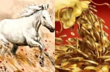 Đúng 0h thứ Bảy (11/10): 4 con giáp mở cửa tiền tràn vào nhà, Chủ Nhật lộc lá đầy tay, cả tháng giàu sụ