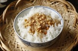 Mẹo làm muối vừng lạc để lâu không bị hôi dầu, thơm ngon như mới làm