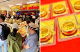 Người dân mua vàng cần chú ý: Từ mai chính thức áp dụng quy định mới về giao dịch vàng nhẫn, vàng miếng