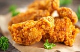 Cách làm gà rán ngon tại nhà