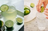Cách uống nước chanh ‘đánh bay’ sỏi thận, không sót ruột, hại dạ dày