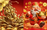 Cứ bình tĩnh mà giàu: 4 con giáp vận đỏ, tiền vào ầm ầm trong 72 giờ tới, dư dả nửa đời sau