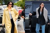 Học lỏm  10 outfit tối giản của Kendall Jenner, chị em sẽ dễ dàng nâng tầm phong cách