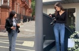 Kiểu quần này vừa dễ phối, vừa mang đến vẻ chỉn chu, thanh lịch nàng nào cũng nên có