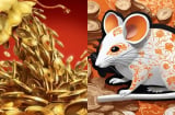Thời đến cản không nổi: 15 ngày tới, 3 con giáp tắm trong cơn mưa tiền, công danh thăng tiến vùn vụt