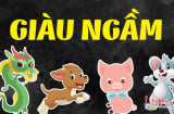 3 con giáp hay than nghèo kể khổ, nhưng cực kỳ giàu có: Đặc biệt vị trí số 1