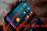 4 số điện thoại thấy trên màn hình tuyệt đối không nghe máy, không kết bạn Zalo