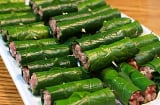 Cách làm chả lá lốt xanh mướt: 10 cái như 1 nhìn là muốn ăn ngay
