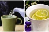 Cách uống nước chanh ấm tốt cho Thận, đào thải độc tố