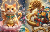 Top 3 tuổi Thoát Xác Hóa Rồng, Bội Thu Tiền Của sau ngày 12/10