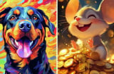Top 3 tuổi Tiền Vào Như Nước Sông Hồng, Công Danh Thăng Tiến sau ngày 13/10