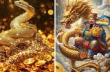 Top 3 tuổi Tựa Cỗ Máy In Tiền, Giàu Sang Nứt Vách từ 12/10 đến 30/10, đỏ nhất vị trí số 2
