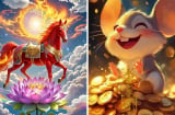 Từ 12/10 đến 25/10: 3 tuổi Trúng Giải Đặc Biệt, Đắc Lộc Đắc Tài, nhà đầy của cải
