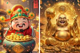 3 tuổi Trời Đặc Cách Mệnh Hút Tiền, 3 năm tới sớm thành đại gia