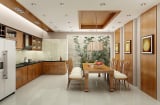 9 điều kiêng kị trong phong thủy phòng bếp và cách hóa giải