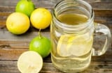 Cách pha nước chanh đúng chuẩn giúp giảm cân nhanh và hiệu quả tại nhà
