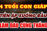 Cung Điền Trạch khai thông, 4 con giáp mua đất mua nhà trước Tết Bính Ngọ
