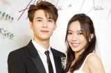 Diệu Nhi và Anh Tú tung bộ ảnh kỷ niệm ngày cưới 'độc lạ' khiến ai cũng bật cười
