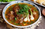 Mẹo nấu thịt bò sốt vang thơm ngon nhanh nhừ: Chỉ 30 phút là có món ngon thưởng thức