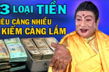 Người làm trời nhìn: 3 loại tiền càng tiêu càng nhận nhiều phúc báo, giàu có